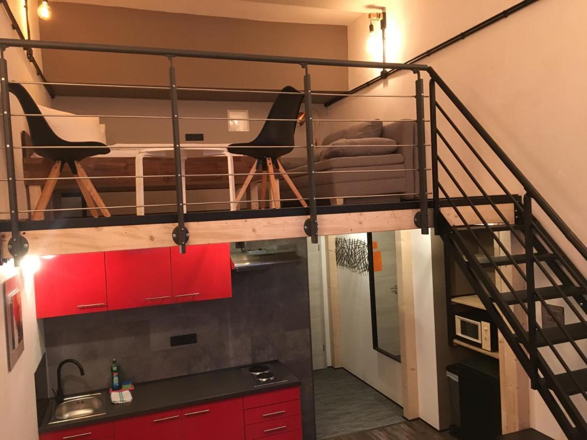 Cityflair Berlin Apartments & Rooms ภายนอก รูปภาพ