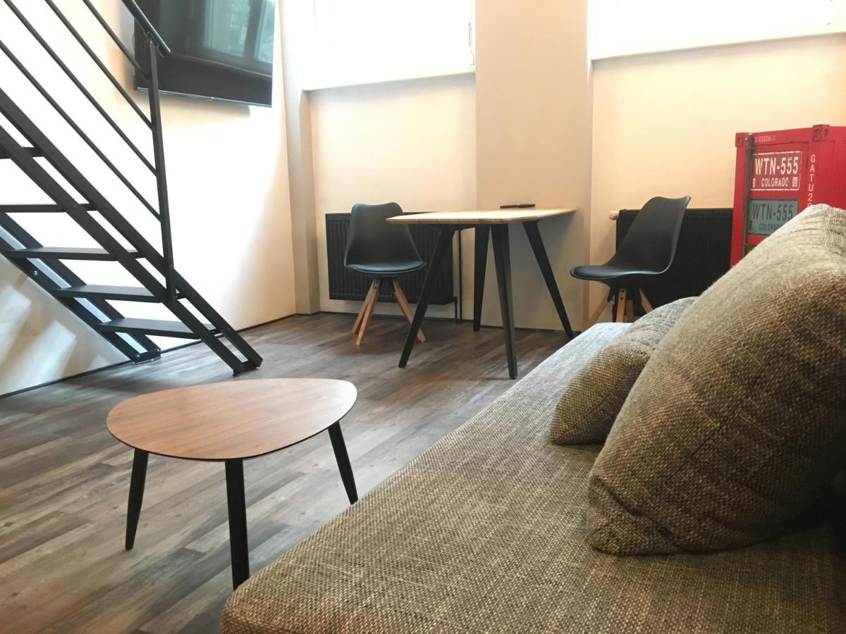Cityflair Berlin Apartments & Rooms ภายนอก รูปภาพ