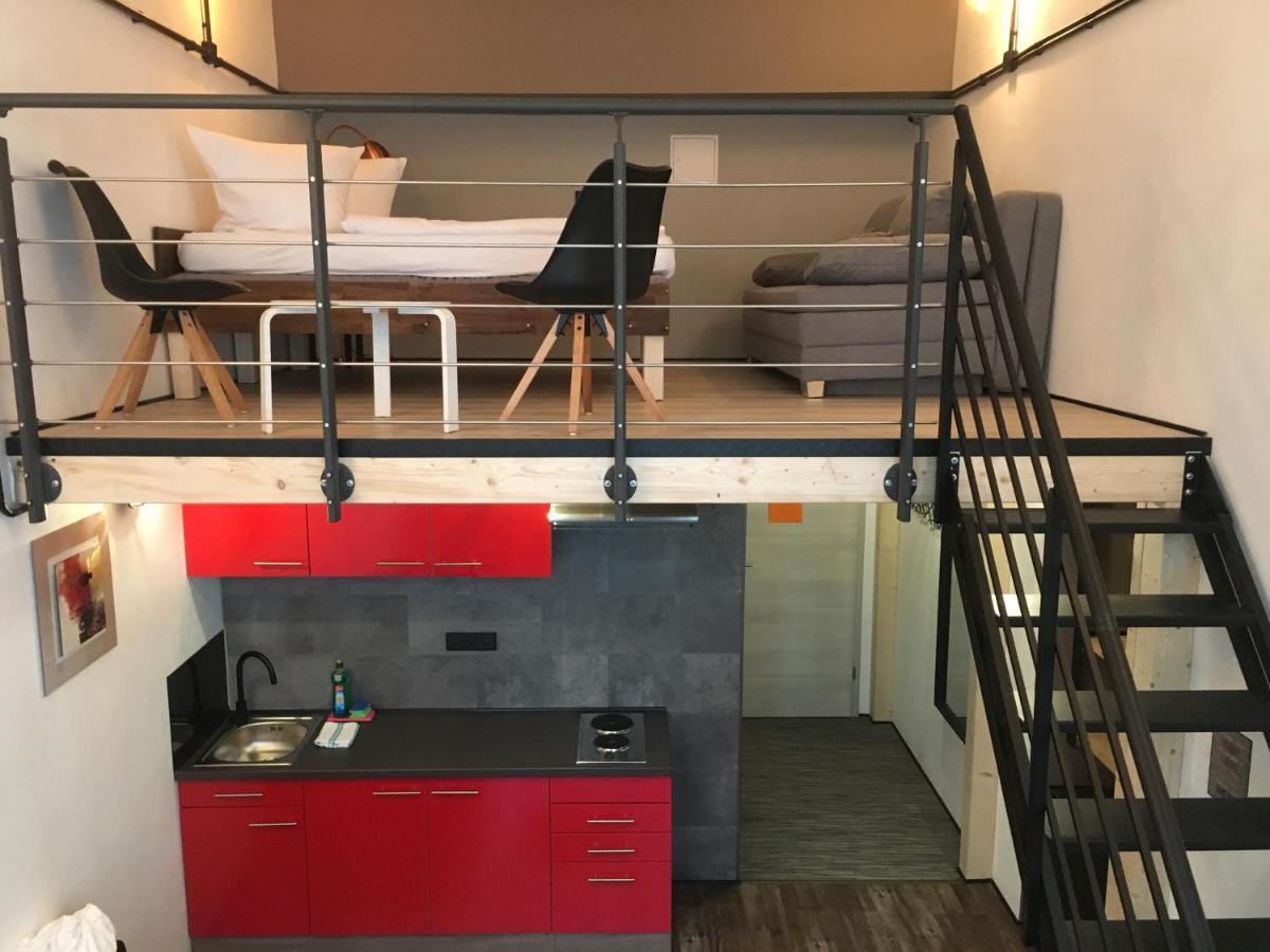 Cityflair Berlin Apartments & Rooms ภายนอก รูปภาพ