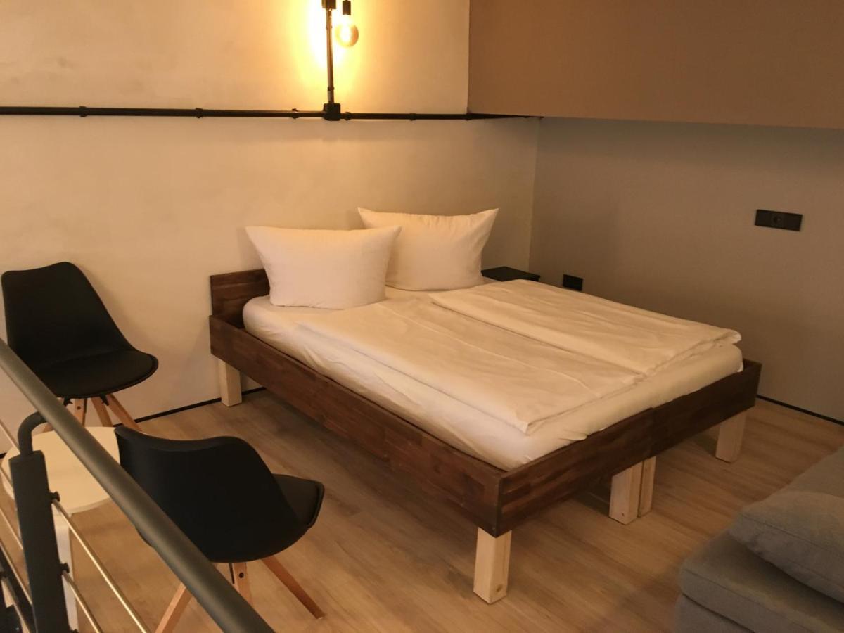 Cityflair Berlin Apartments & Rooms ภายนอก รูปภาพ