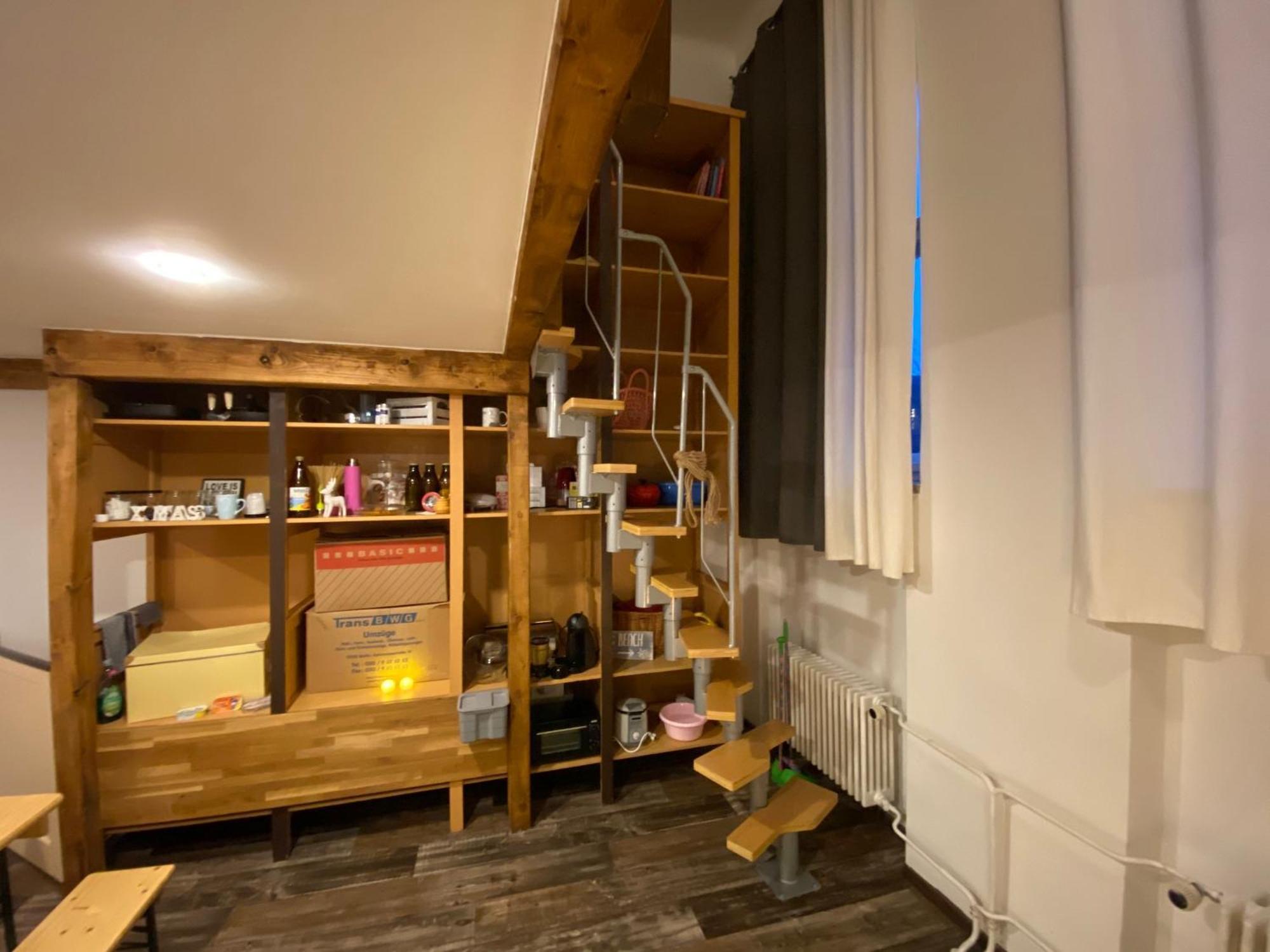 Cityflair Berlin Apartments & Rooms ภายนอก รูปภาพ