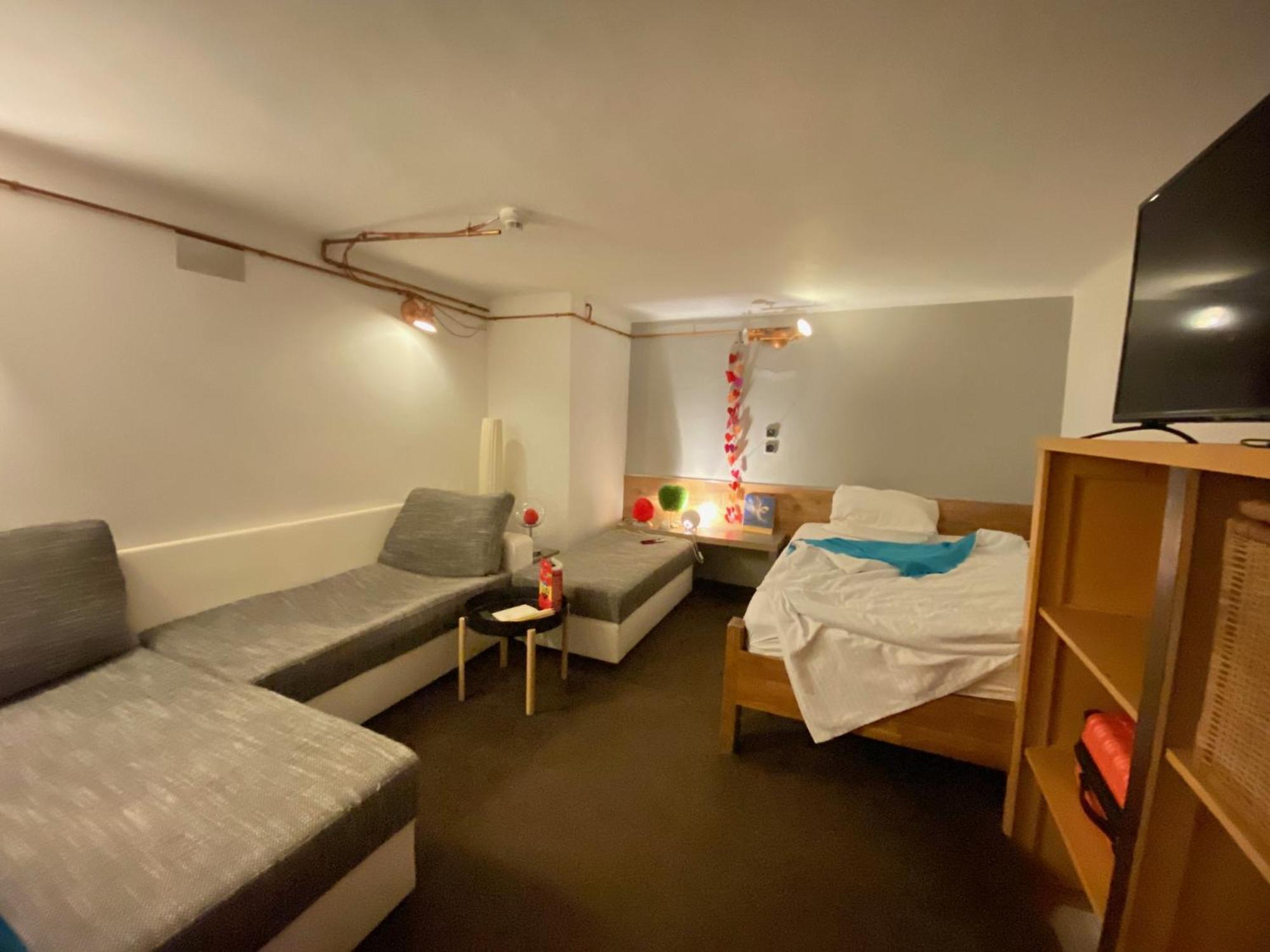 Cityflair Berlin Apartments & Rooms ภายนอก รูปภาพ