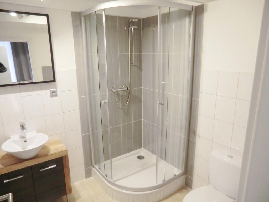 Cityflair Berlin Apartments & Rooms ห้อง รูปภาพ