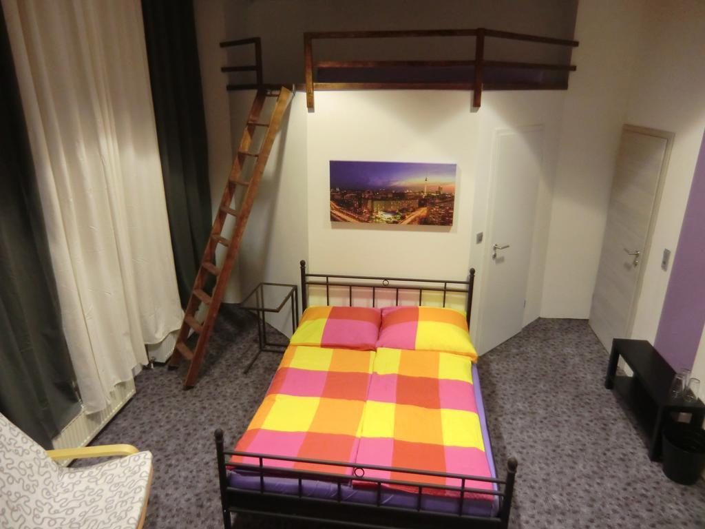 Cityflair Berlin Apartments & Rooms ห้อง รูปภาพ