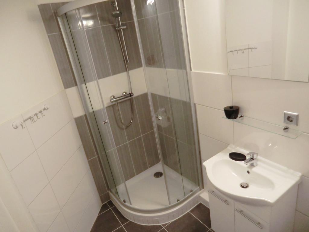 Cityflair Berlin Apartments & Rooms ภายนอก รูปภาพ