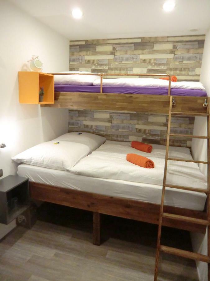 Cityflair Berlin Apartments & Rooms ภายนอก รูปภาพ