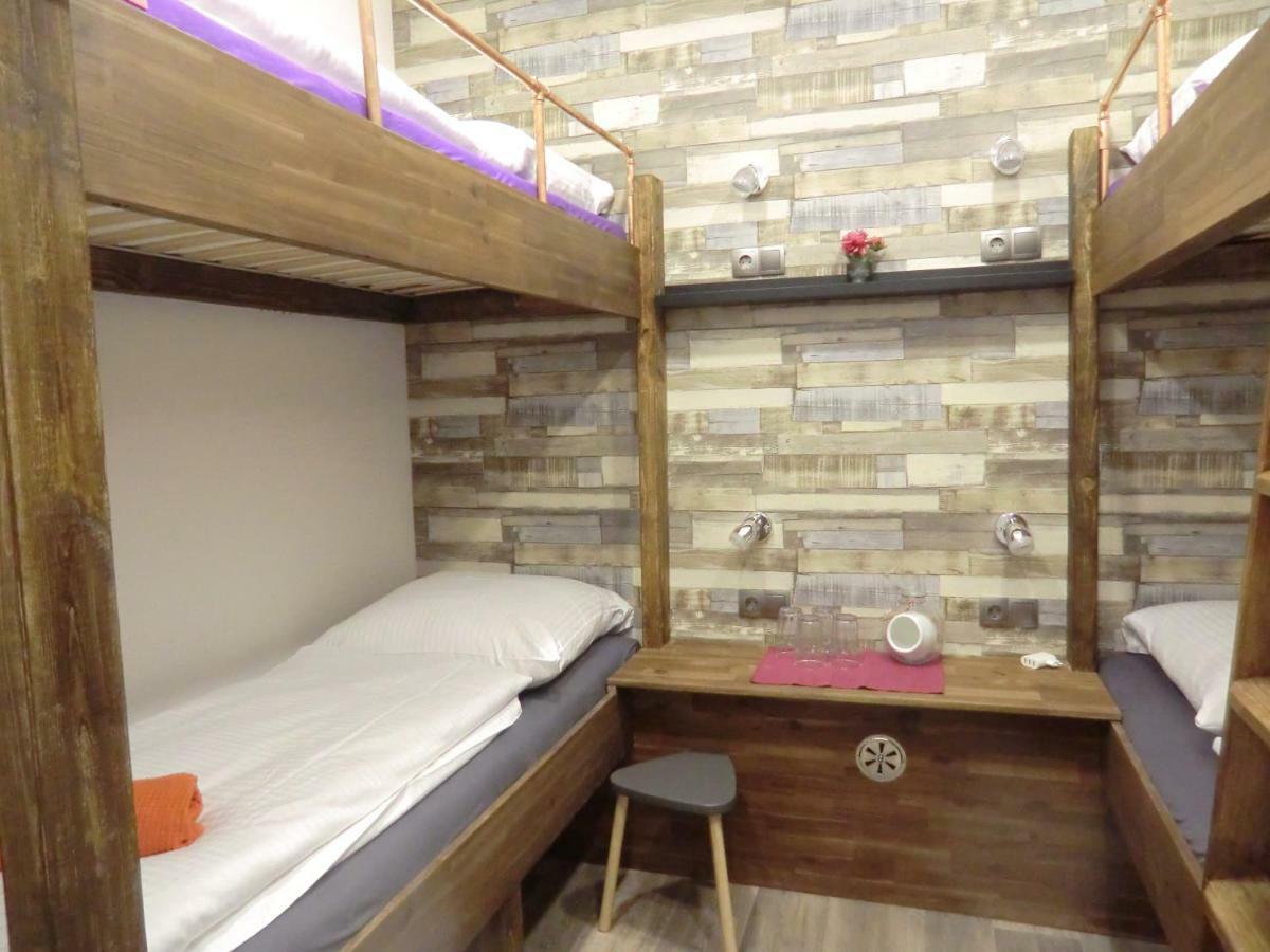 Cityflair Berlin Apartments & Rooms ภายนอก รูปภาพ
