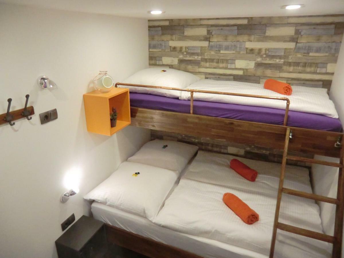 Cityflair Berlin Apartments & Rooms ภายนอก รูปภาพ