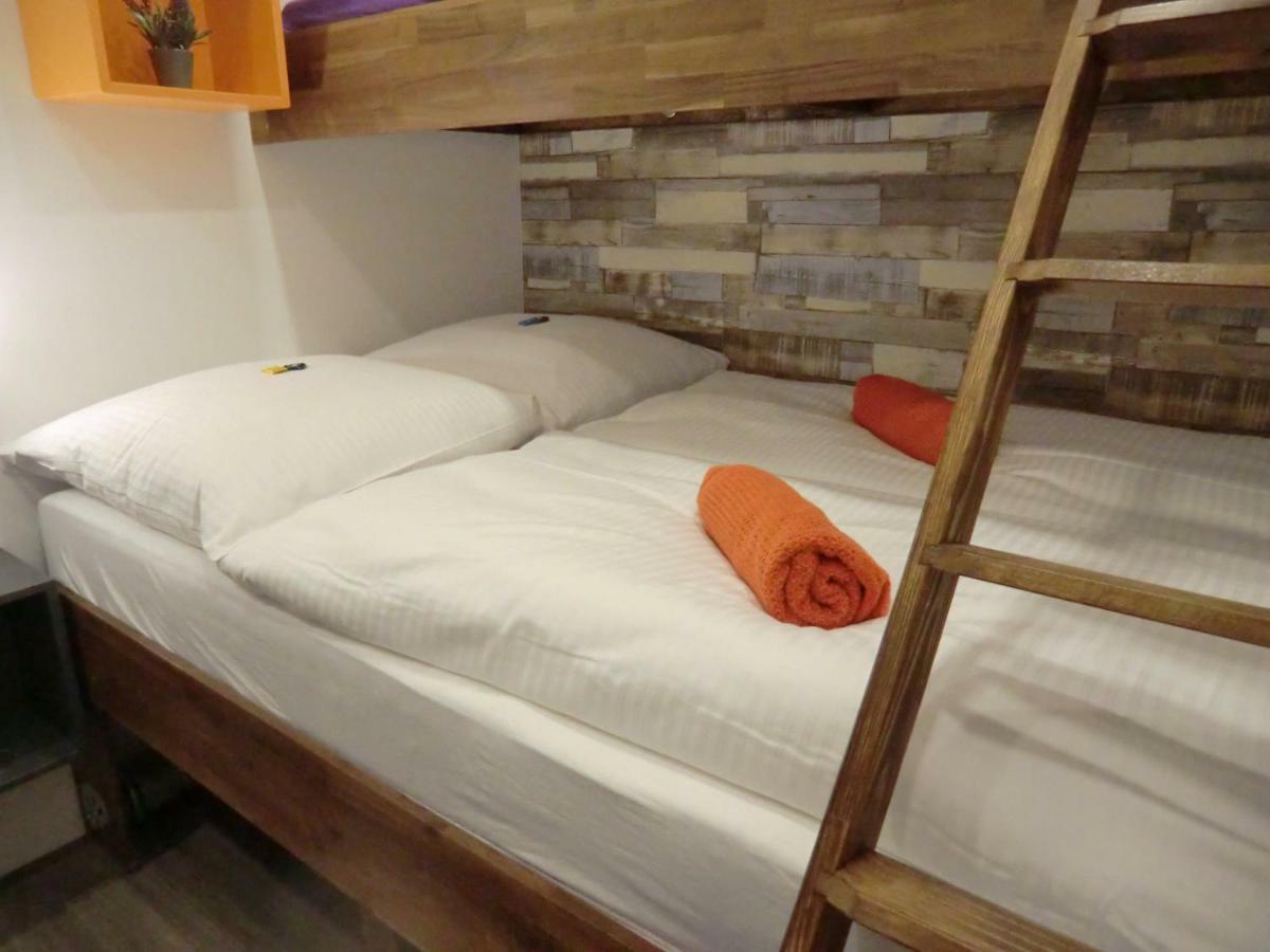 Cityflair Berlin Apartments & Rooms ภายนอก รูปภาพ