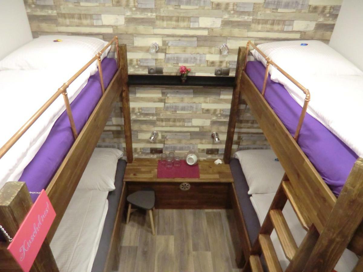 Cityflair Berlin Apartments & Rooms ภายนอก รูปภาพ