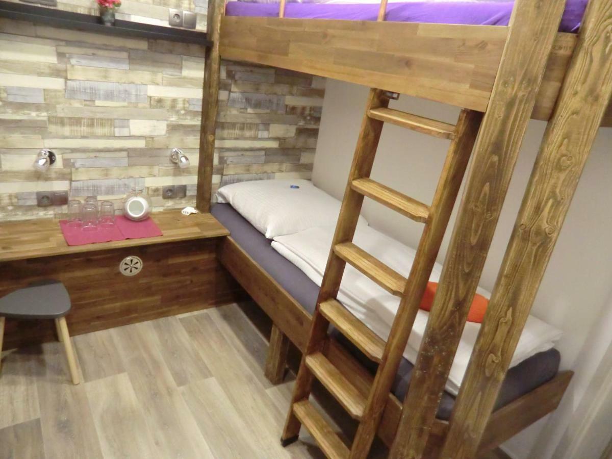 Cityflair Berlin Apartments & Rooms ภายนอก รูปภาพ