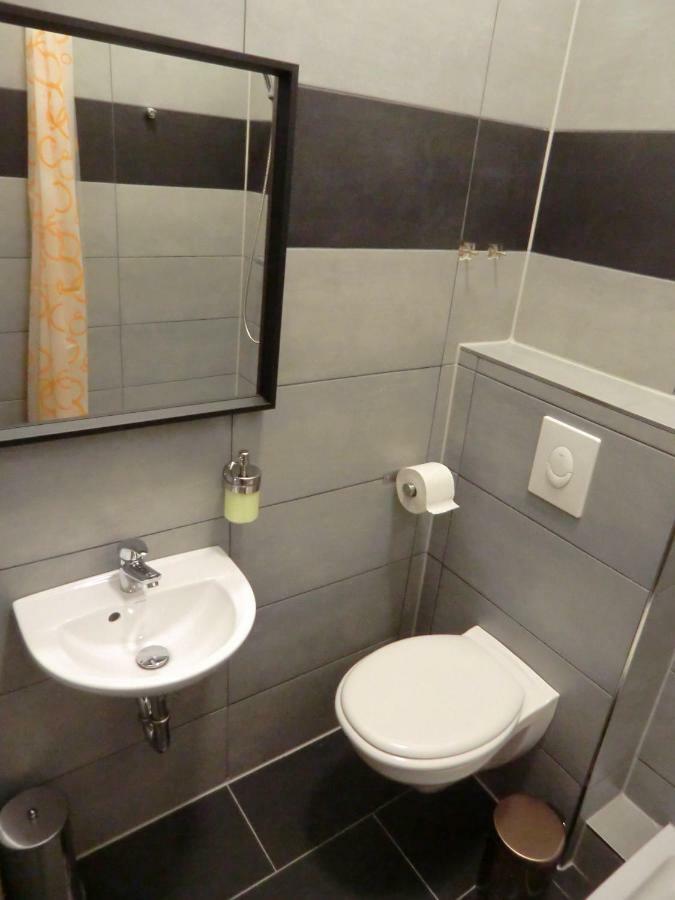 Cityflair Berlin Apartments & Rooms ภายนอก รูปภาพ