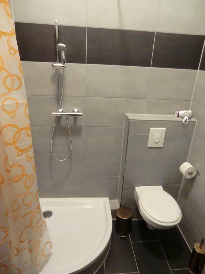 Cityflair Berlin Apartments & Rooms ภายนอก รูปภาพ