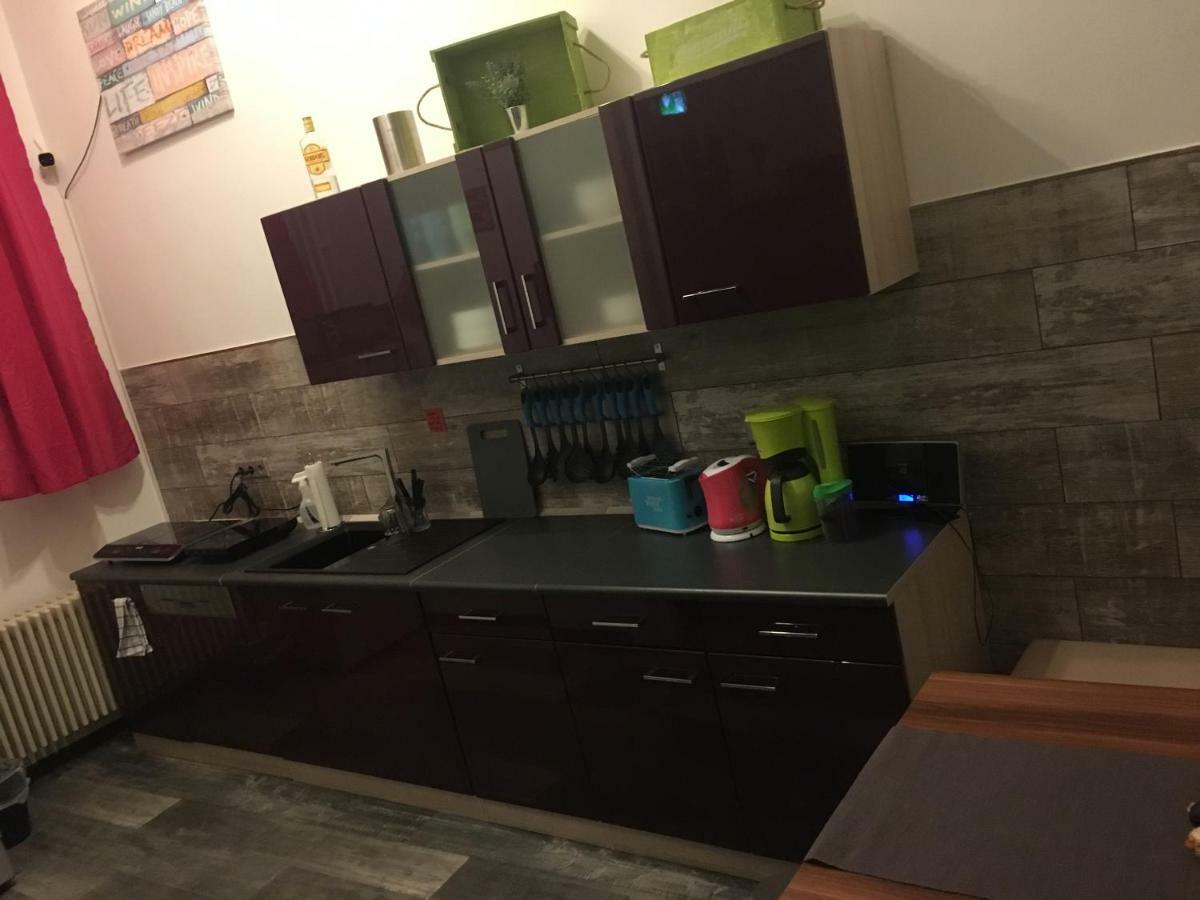 Cityflair Berlin Apartments & Rooms ภายนอก รูปภาพ