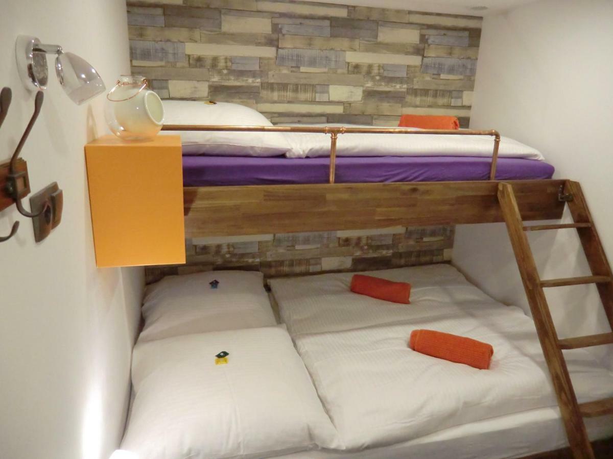 Cityflair Berlin Apartments & Rooms ภายนอก รูปภาพ