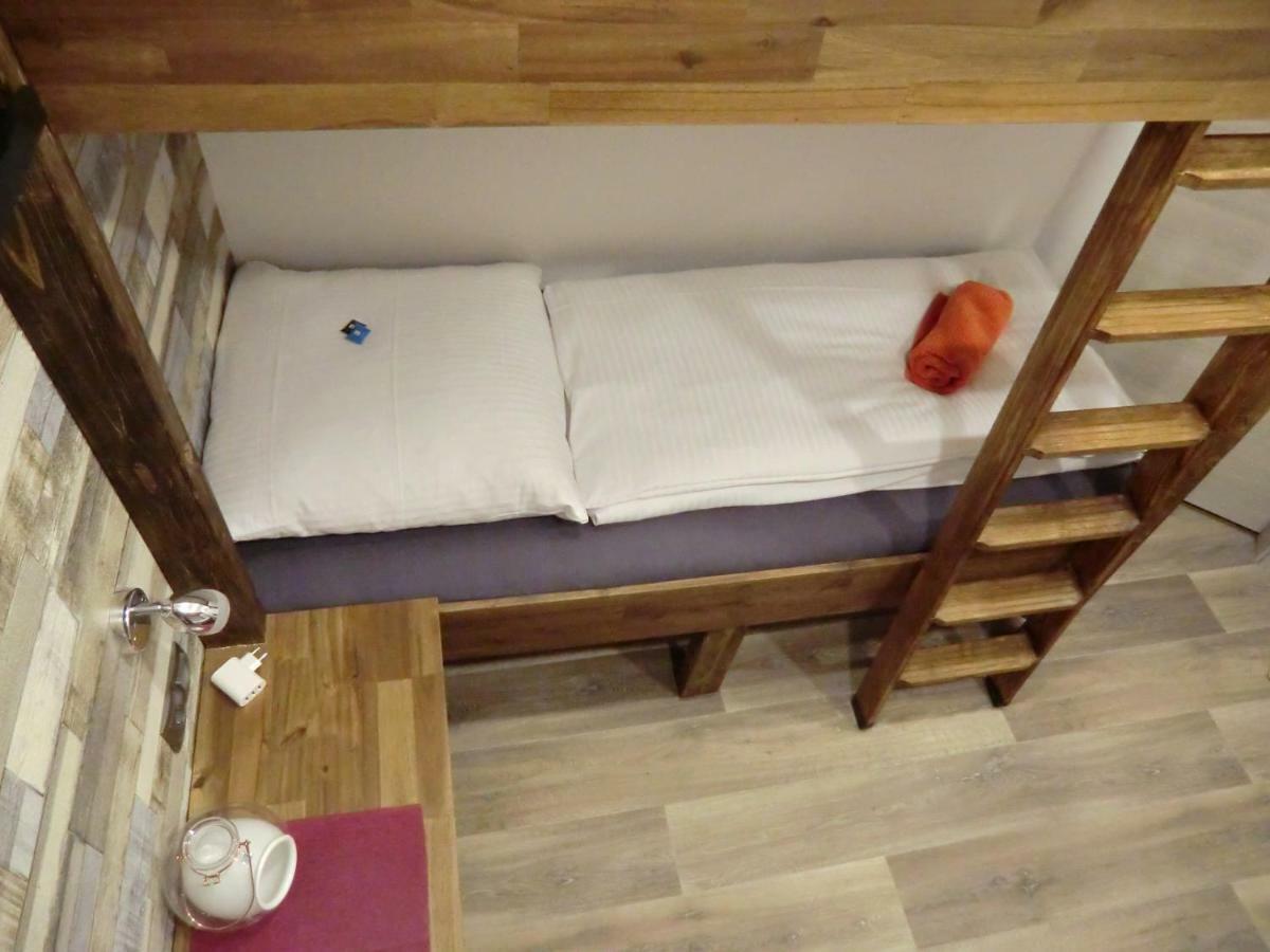 Cityflair Berlin Apartments & Rooms ภายนอก รูปภาพ