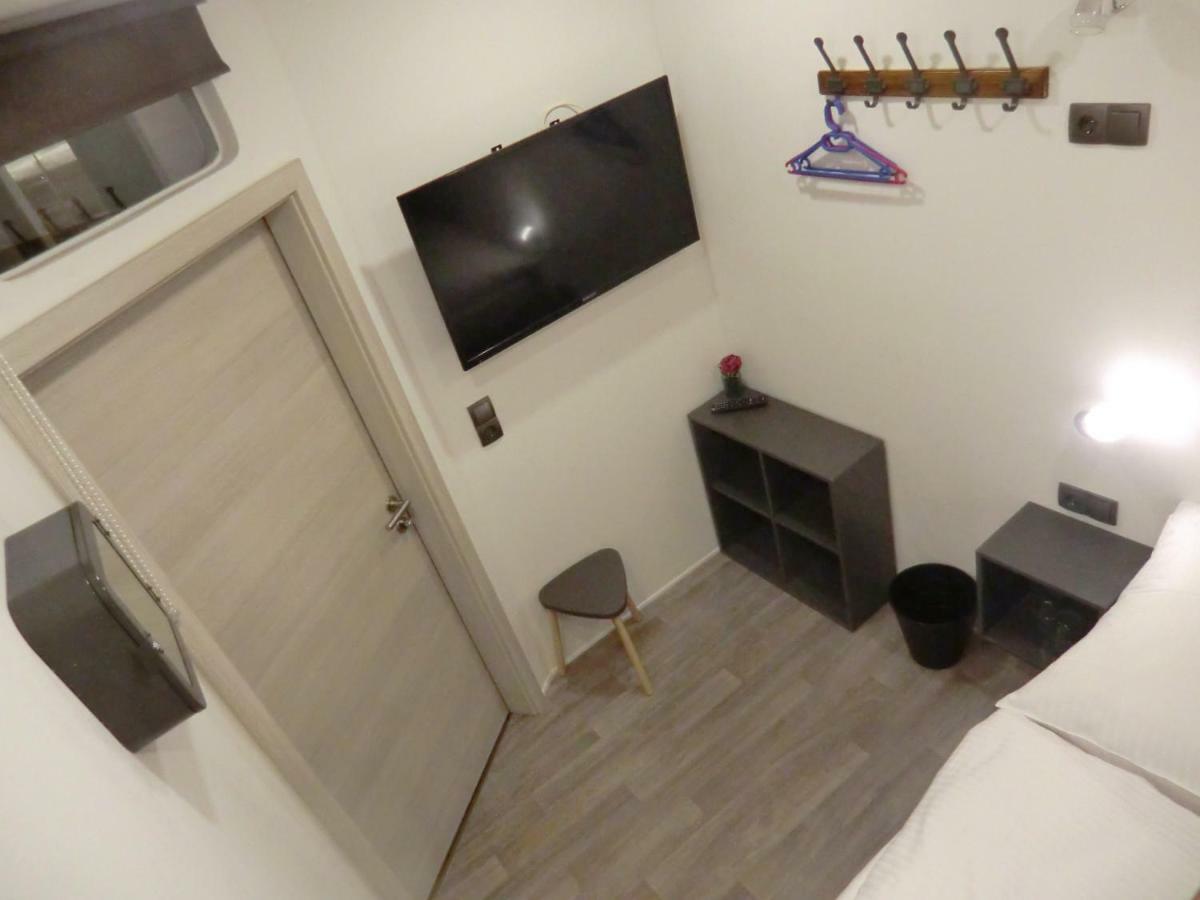 Cityflair Berlin Apartments & Rooms ภายนอก รูปภาพ