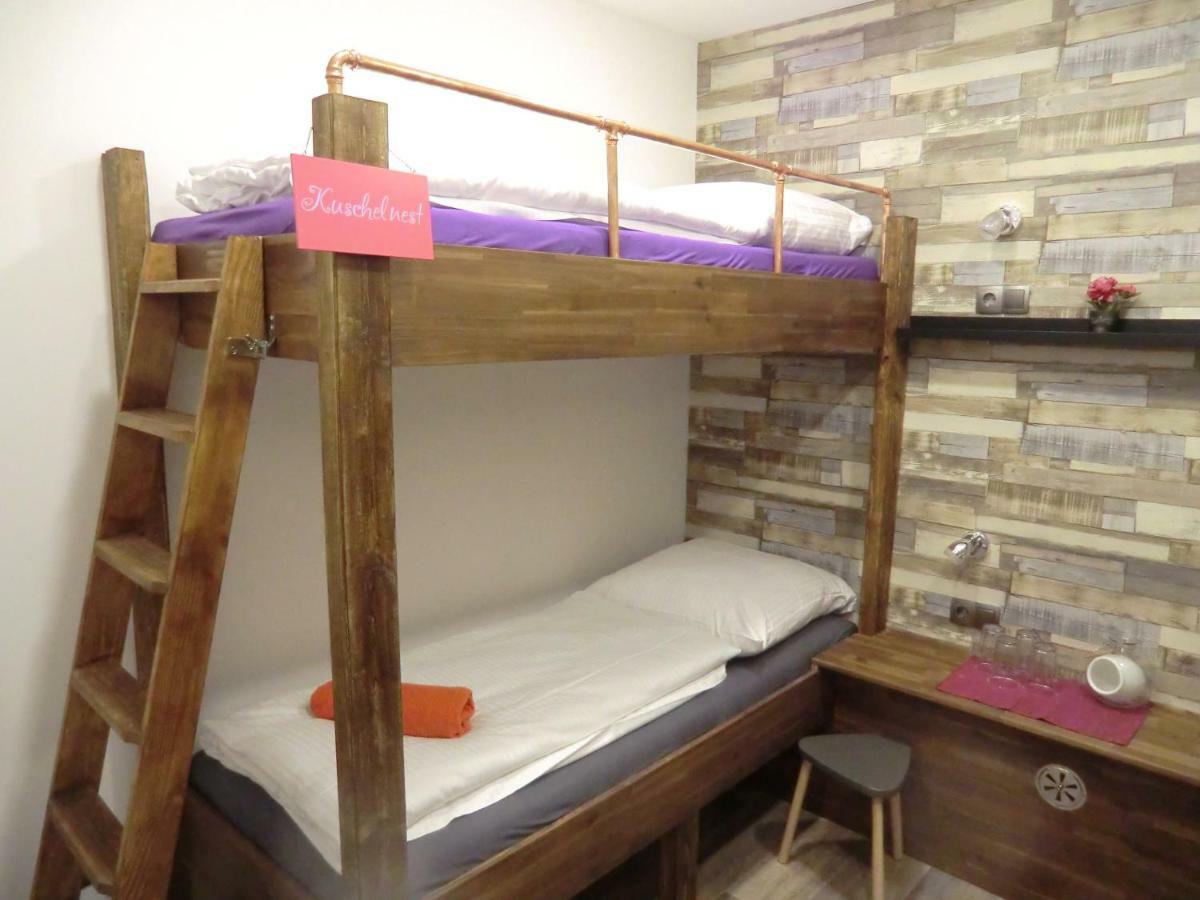 Cityflair Berlin Apartments & Rooms ภายนอก รูปภาพ